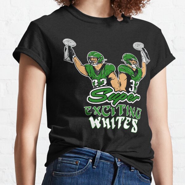 Item preview, Super Exciting Whites designed and sold by SnarkoClothes.