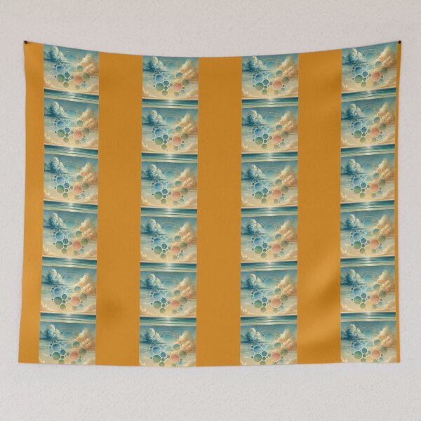 Item preview, Stitched Horizons designed and sold by annenambiro.