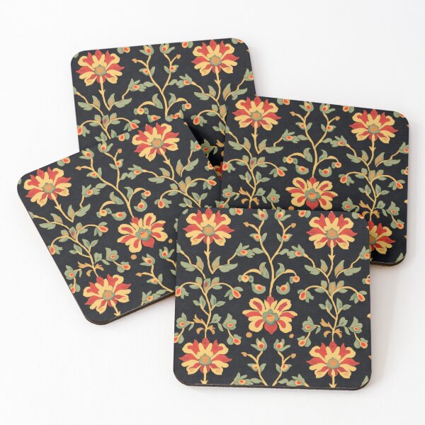 Item preview, Traditional Indian Pattern designed and sold by CulturalVibes.