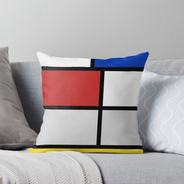 Artikelvorschau, De Stijl Kunstwerke - Mondriaan entworfen und verkauft von drlurking.