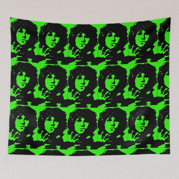 Item preview, Jim Morrison designed and sold by Chad's Fresh Art.