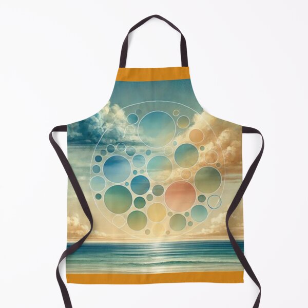 Item preview, Stitched Horizons designed and sold by annenambiro.