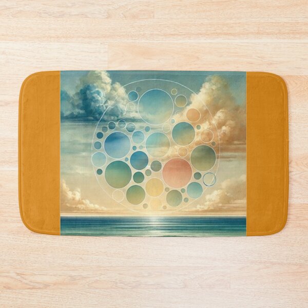 Item preview, Stitched Horizons designed and sold by annenambiro.