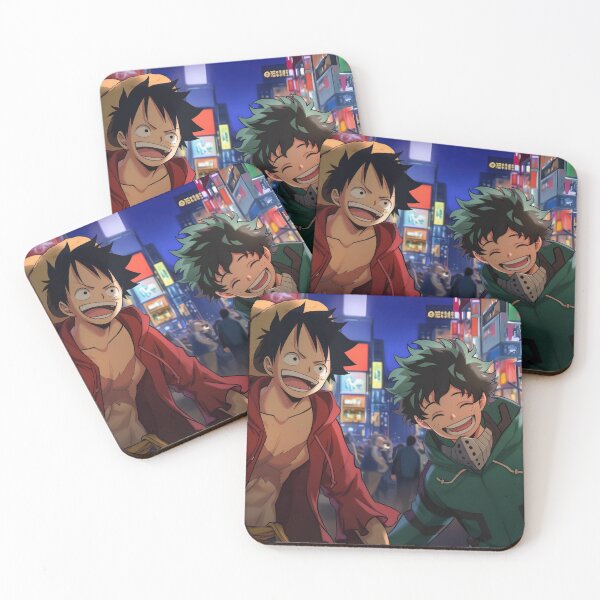 Item preview, onepiece&myheroacademia designed and sold by NARDSLab.