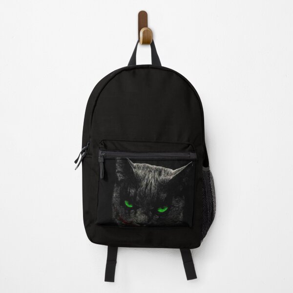 Item preview, Black Cat face designed and sold by shiniartsy.