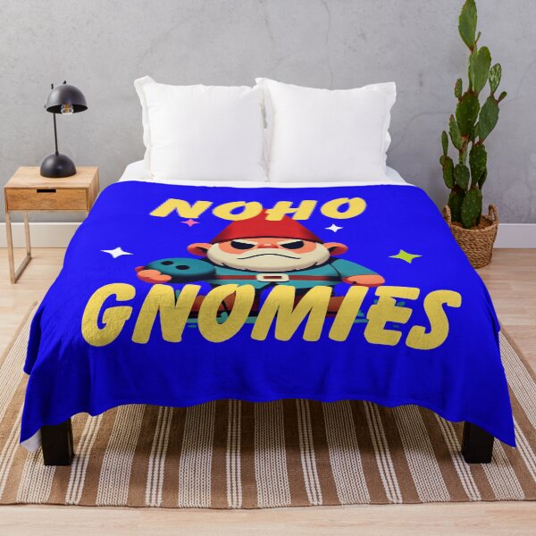 Item preview, NoHo Gnomies Bowling Team Shirt - Northampton MA designed and sold by Matt's Artificial Nature.