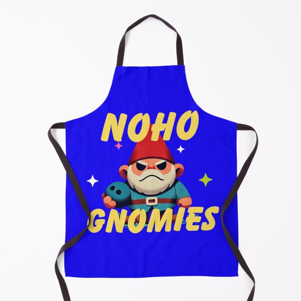 Item preview, NoHo Gnomies Bowling Team Shirt - Northampton MA designed and sold by Matt's Artificial Nature.