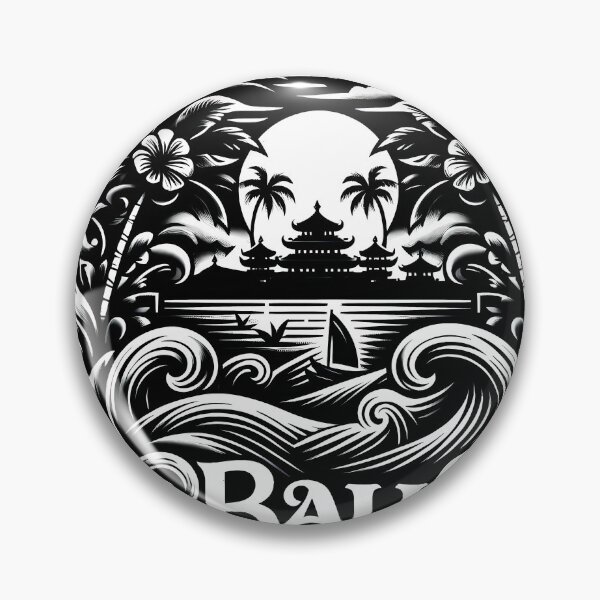 Item preview, Bali Island – Tropical Paradise designed and sold by OzzFrequency.
