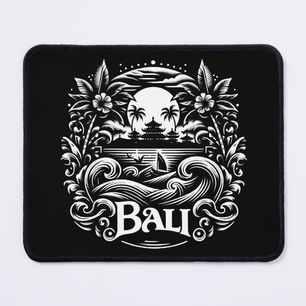 Item preview, Bali Island – Tropical Paradise designed and sold by OzzFrequency.
