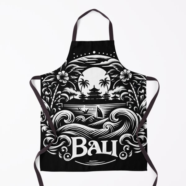Item preview, Bali Island – Tropical Paradise designed and sold by OzzFrequency.