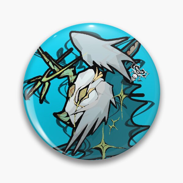 Item preview, Stained Aereis V.1 - (Creatures Of Sonaria) designed and sold by AntlerOfAnother.