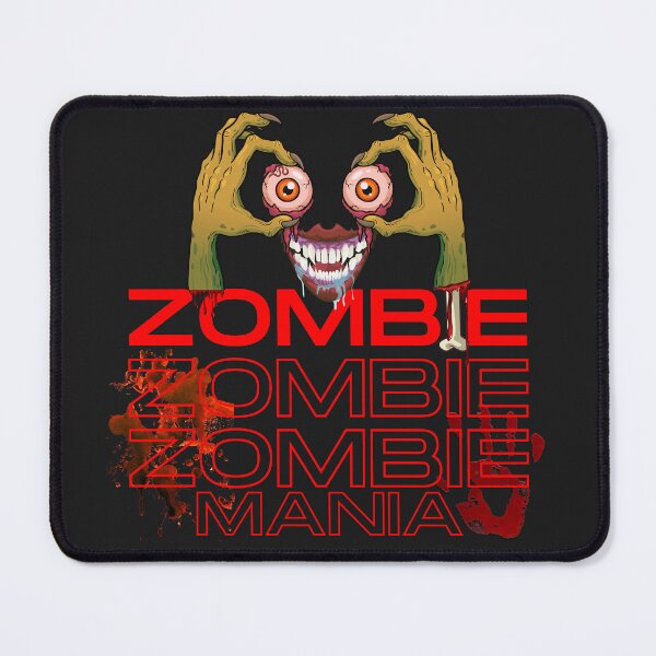 Item preview, Zombie Mania designed and sold by Rex Vox.