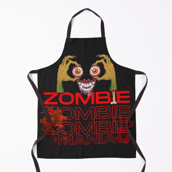 Item preview, Zombie Mania designed and sold by Rex Vox.
