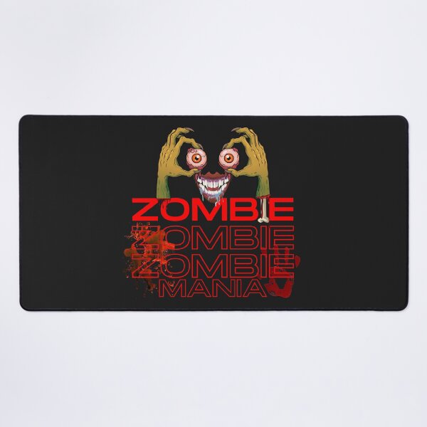 Item preview, Zombie Mania designed and sold by Rex Vox.