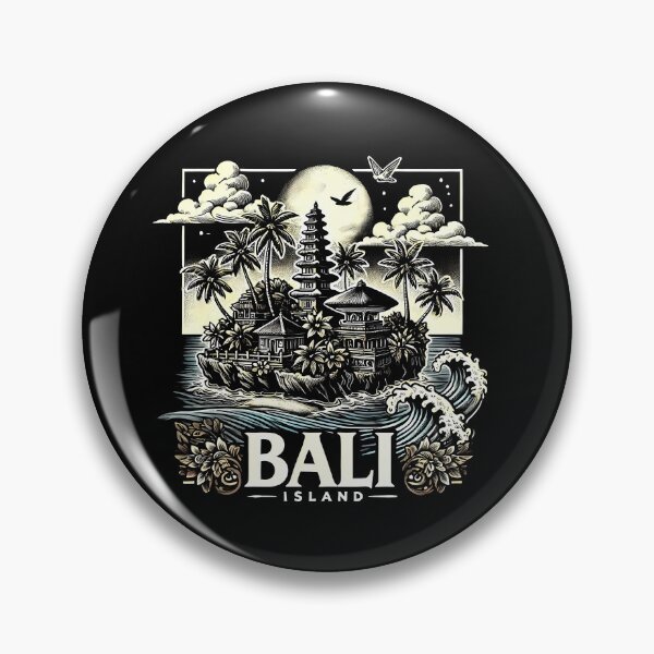 Item preview, Bali Island – Tropical Paradise designed and sold by OzzFrequency.