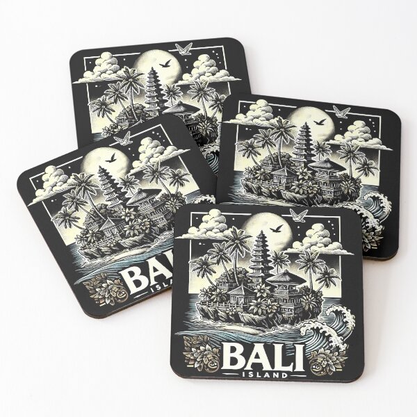 Item preview, Bali Island – Tropical Paradise designed and sold by OzzFrequency.