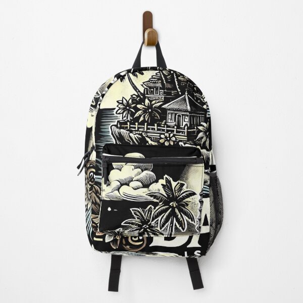 Item preview, Bali Island – Tropical Paradise designed and sold by OzzFrequency.