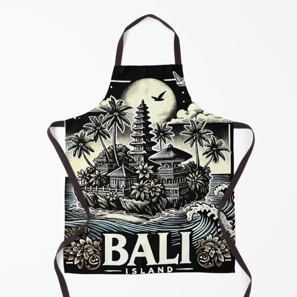 Item preview, Bali Island – Tropical Paradise designed and sold by OzzFrequency.