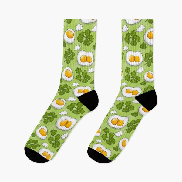 Item preview, Eggs And Parsley designed and sold by Angry Swan Designs.