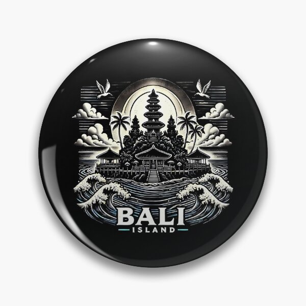 Item preview, Bali Island – Tropical Paradise designed and sold by OzzFrequency.