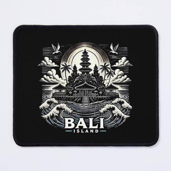 Item preview, Bali Island – Tropical Paradise designed and sold by OzzFrequency.