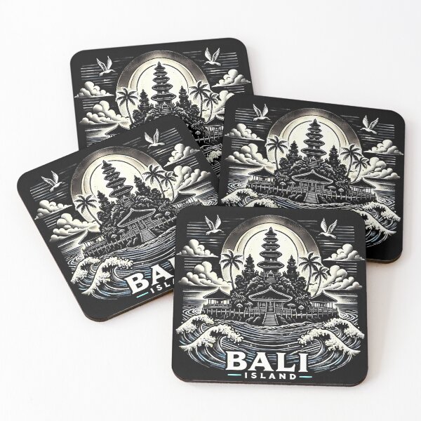 Item preview, Bali Island – Tropical Paradise designed and sold by OzzFrequency.