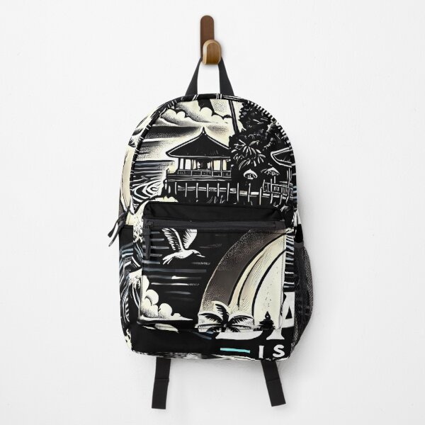 Item preview, Bali Island – Tropical Paradise designed and sold by OzzFrequency.
