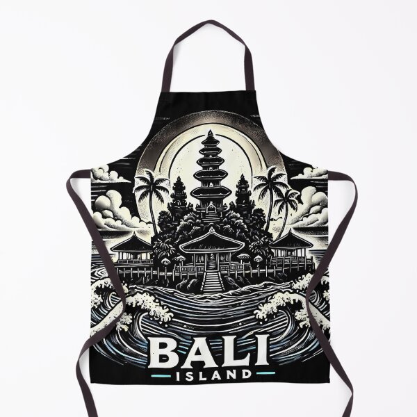 Item preview, Bali Island – Tropical Paradise designed and sold by OzzFrequency.