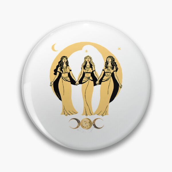 Item preview, The Triple Goddess designed and sold by AmoreDesignsUK.