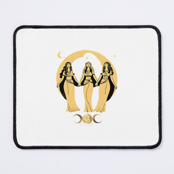 Item preview, The Triple Goddess designed and sold by AmoreDesignsUK.