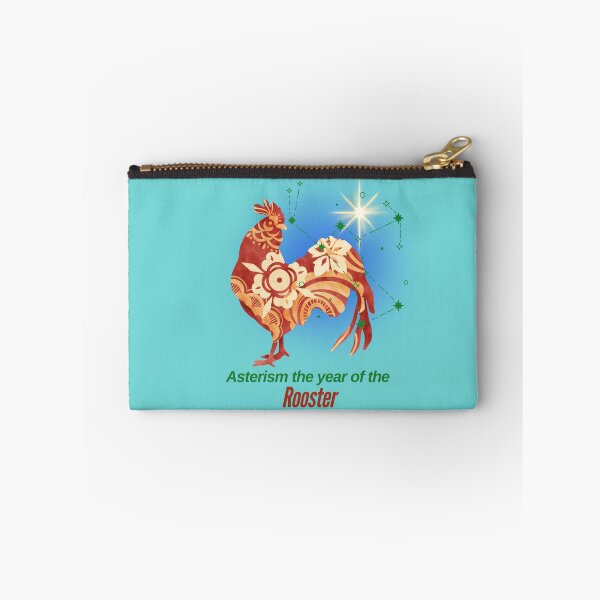 Item preview, The Rooster Year image is symbolizing the auspiciousness of the Chinese zodiac. designed and sold by Wantanadesign.