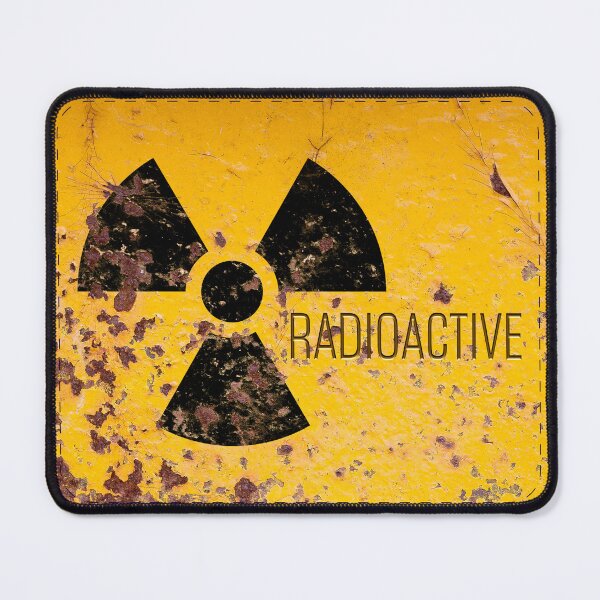 Item preview, Radioactive Storage Facility, Old And Rusting designed and sold by Old Curiosity.