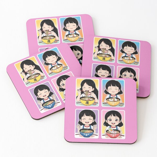 Item preview, Ramen Lover Girl designed and sold by Summer Sunshine.