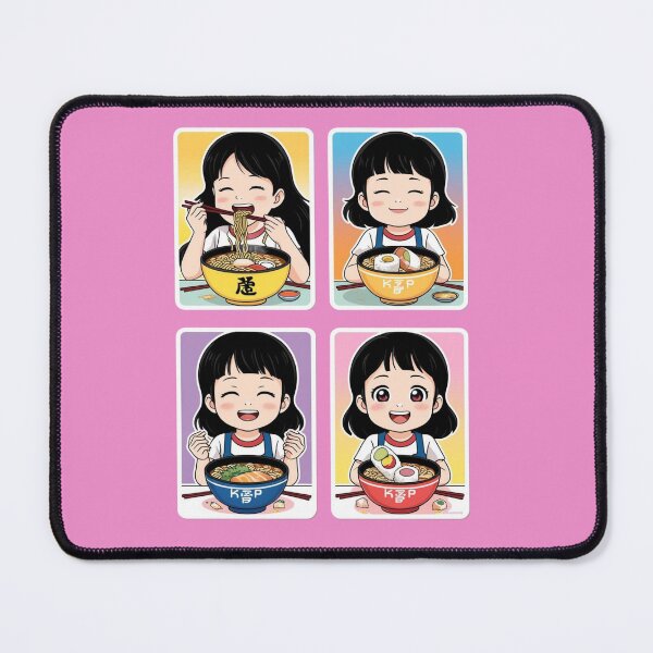 Item preview, Ramen Lover Girl designed and sold by Summer Sunshine.
