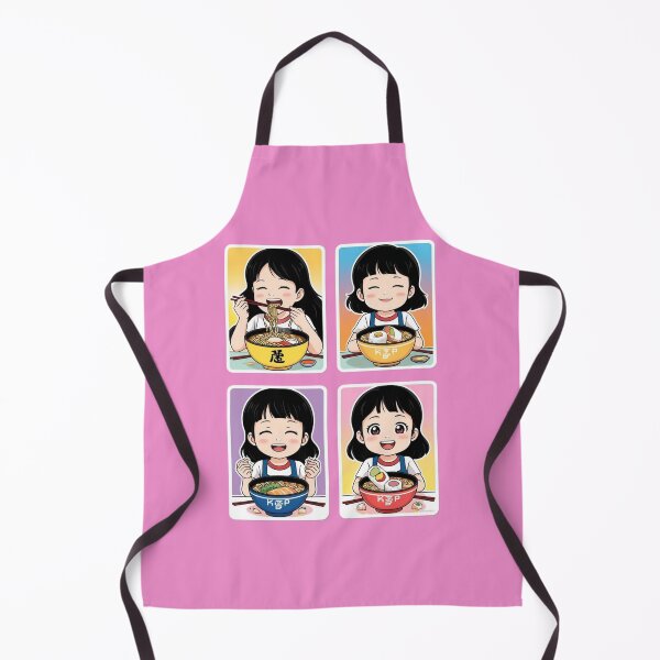 Item preview, Ramen Lover Girl designed and sold by Summer Sunshine.