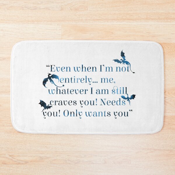 Item preview, Xaden quote. Blue designed and sold by Aakanksha97.