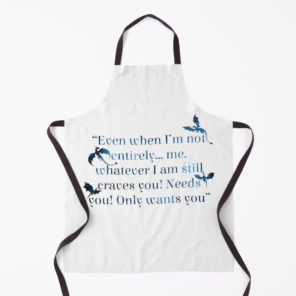 Item preview, Xaden quote. Blue designed and sold by Aakanksha97.