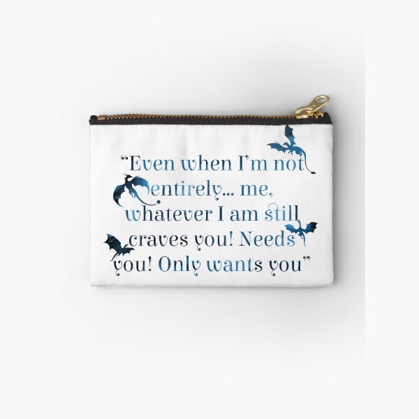 Item preview, Xaden quote. Blue designed and sold by Aakanksha97.