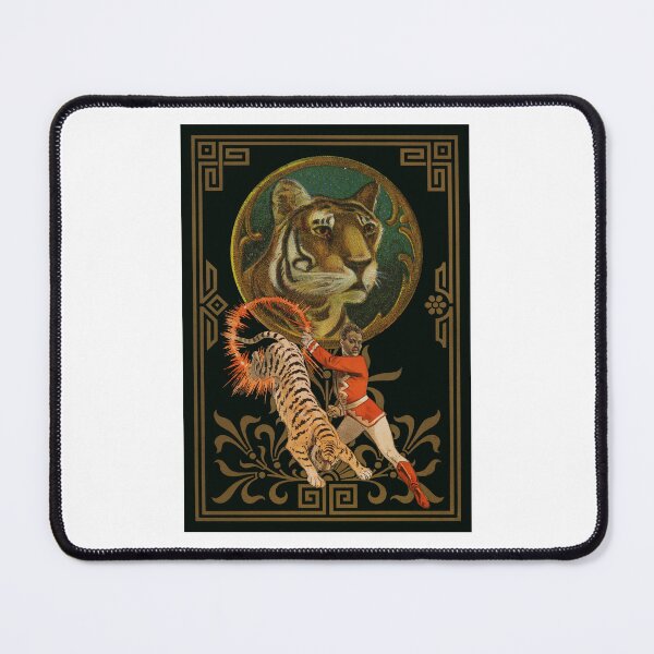 Item preview, Tiger Tamers 1 designed and sold by TIGERRIFIC.