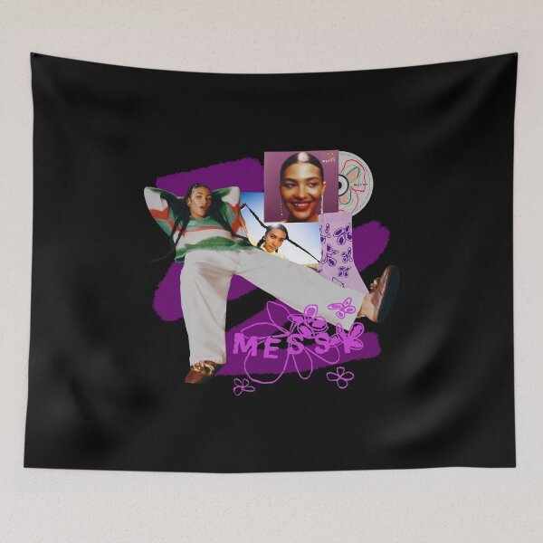 Item preview, Messy Olivia Dean designed and sold by Hoahip.