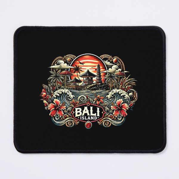 Item preview, Bali Island – Tropical Paradise designed and sold by OzzFrequency.