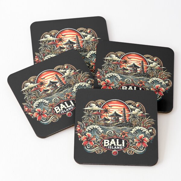 Item preview, Bali Island – Tropical Paradise designed and sold by OzzFrequency.