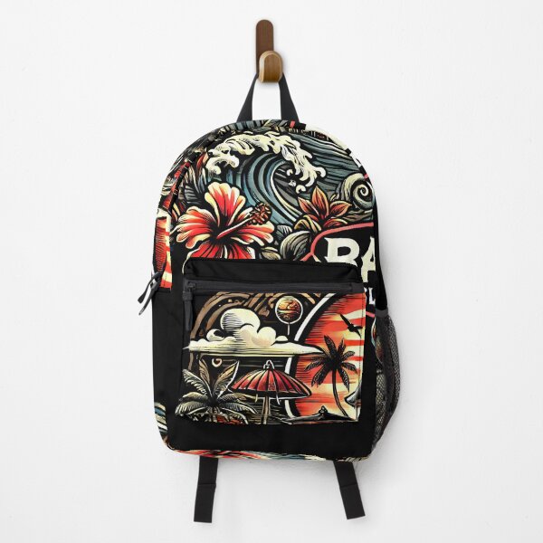 Item preview, Bali Island – Tropical Paradise designed and sold by OzzFrequency.