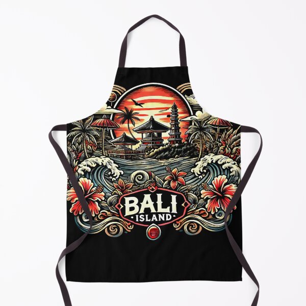 Item preview, Bali Island – Tropical Paradise designed and sold by OzzFrequency.