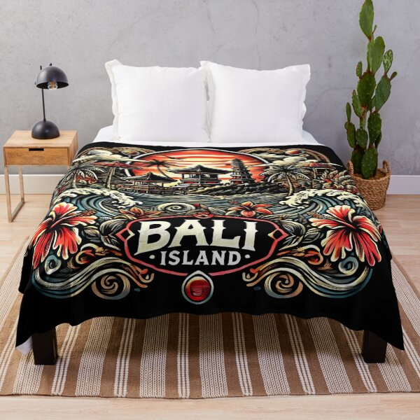 Item preview, Bali Island – Tropical Paradise designed and sold by OzzFrequency.