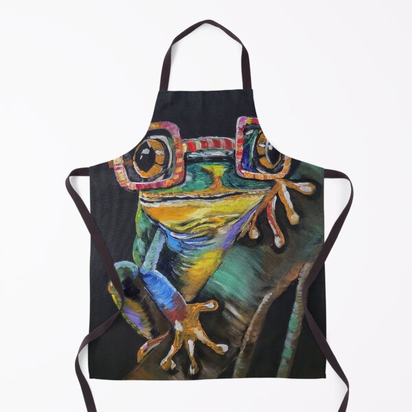 Item preview, Mr Frog designed and sold by Adalbertoart.