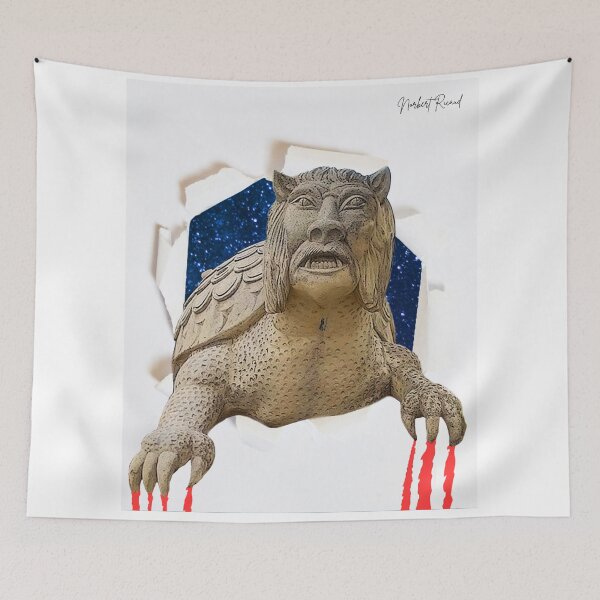 Item preview, The Tarasque of Tarascon designed and sold by NorbertRicaud.