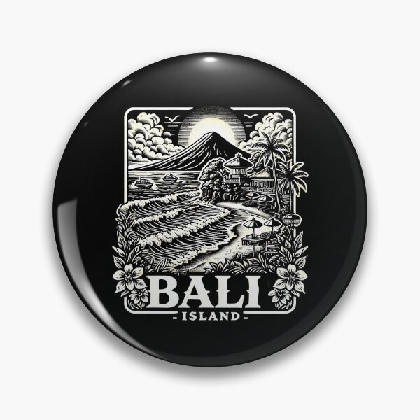 Item preview, Bali Island – Tropical Paradise designed and sold by OzzFrequency.
