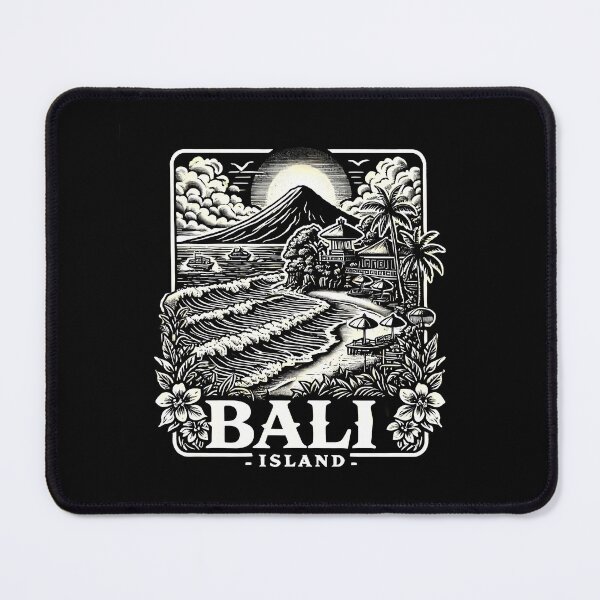 Item preview, Bali Island – Tropical Paradise designed and sold by OzzFrequency.