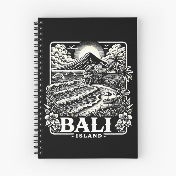 Item preview, Bali Island – Tropical Paradise designed and sold by OzzFrequency.